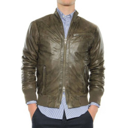 Bully – Leather Jacket